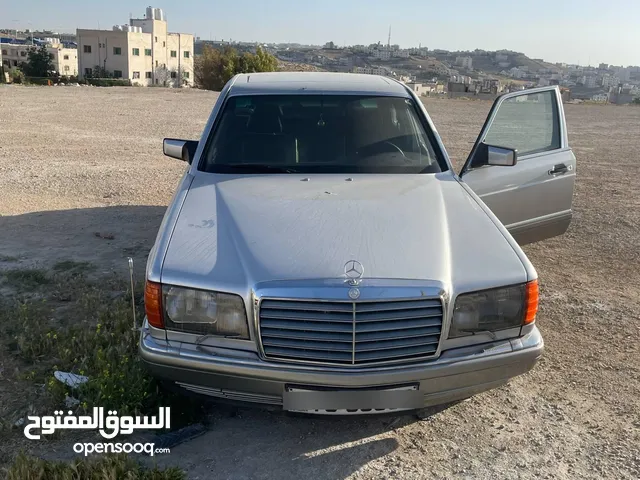 Used Mercedes Benz SE-Class in Amman