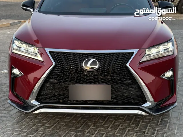 لكزس RX350F