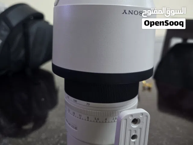 Sony 70-200mm GM II Lens