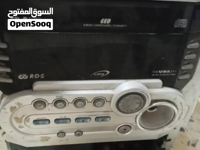 اذاعة مستعملة للبيع