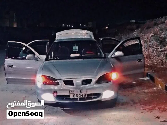 1998 هيونداي افانتي Limited