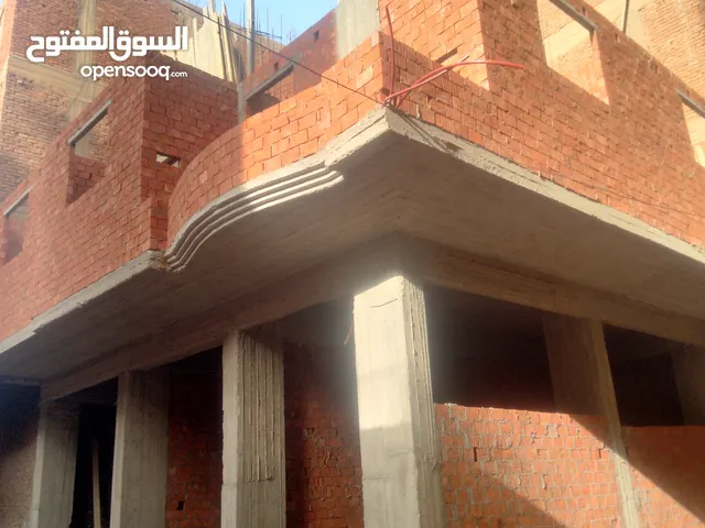 115 m2 3 Bedrooms Townhouse for Sale in Qalubia Shubra al-Khaimah