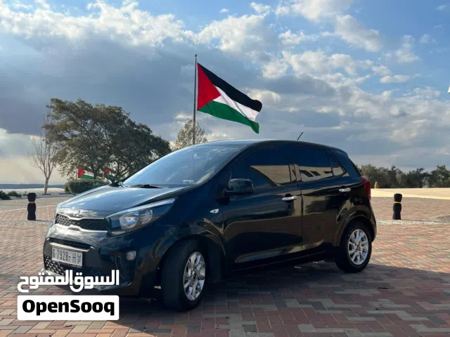 2020 كيا بيكانتو Standard