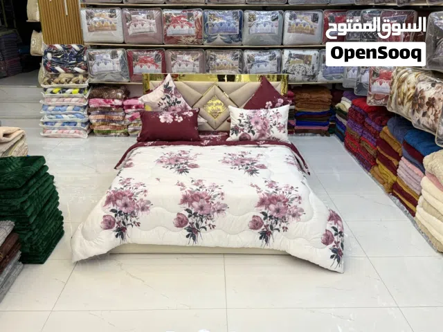 لحاف المعرق الديكارت   طبعا يستخدم ع الوجهين   لحاف مجوز 6 قطع برسمه خراااافيه   لحاف قما