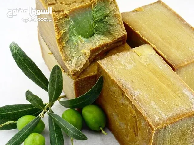 صابون الغار طبيعي