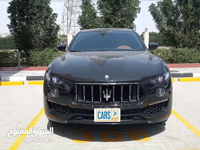 (FREE HOME TEST DRIVE AND ZERO DOWN PAYMENT) MASERATI LEVANTE