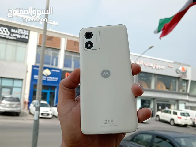 Motorola Moto E13 64 GB in Mubarak Al-Kabeer