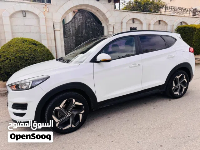 2019 هيونداي توسان GLS Plus