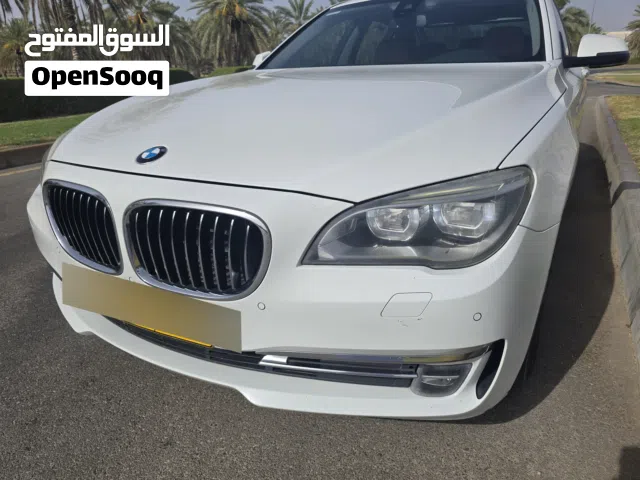 2015 BMW 7 Series 740