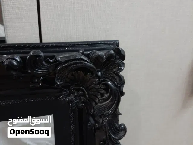 مرايه مع برواز مزخرف