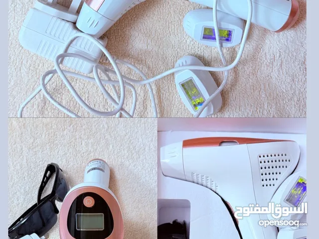 ليزر منزلي لازالة الشعر T3