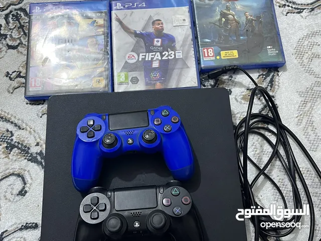 سلام عليكم بلي 4 سلم لبيع الجهاز نضيف كامل ملحقات اقرو الوصف