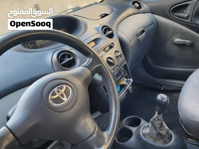 Used Toyota Yaris in Tripoli