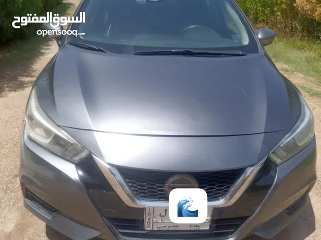 Used Nissan Versa in Baghdad