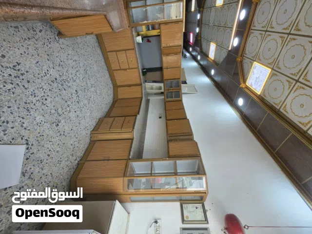 كاونتر المنيوم تركي مرمر ثقيل 3سنتيم تسع امتار