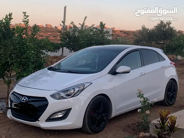 هيونداي i30 ترخيص 2014