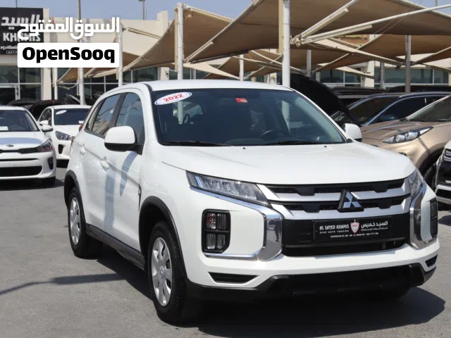 2022 ميتسوبيشي ASX GLX Medium Line