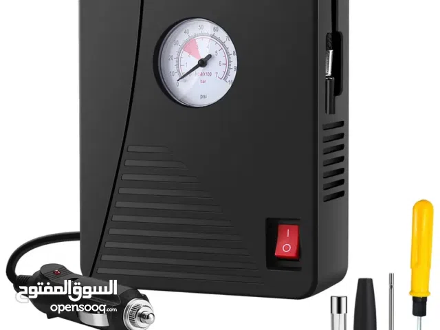 اضبط ضغط إطاراتك في مرآب منزلك في 3 دقائق فقط، قبل أن تبدأ يومك.