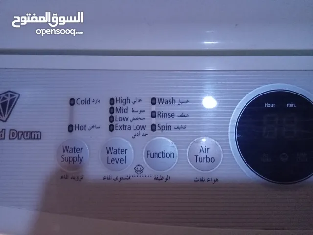 Samsung 1 - 6 Kg Washing Machines in Al Riyadh