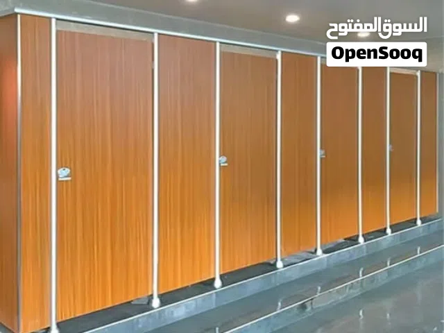 HPL Public TOILET PARTITION DOOR