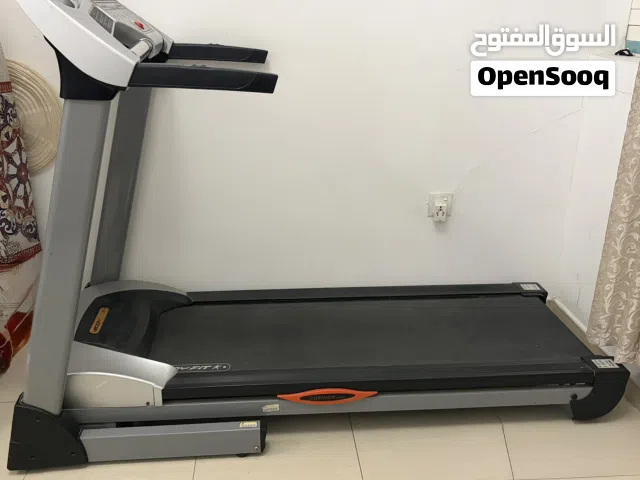 Treadmill machine