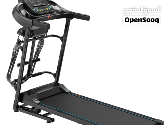 جهاز تردمل مع إنحدار كهربائي w3000