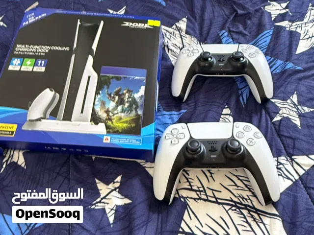 ايدين بلاستيشن(5)بحاله لوكاله