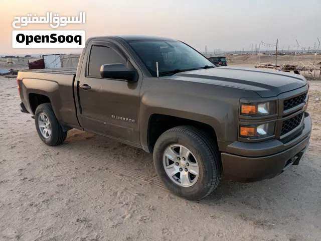 2014 شيفروليه سلفرادو 1500 1LS