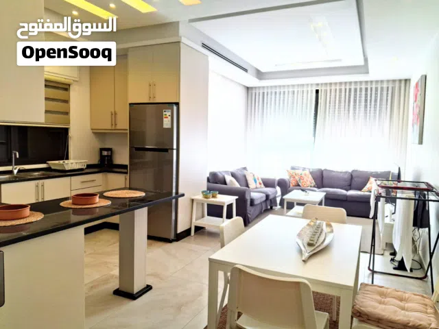 100 m2 2 Bedrooms Apartments for Rent in Amman Abdoun