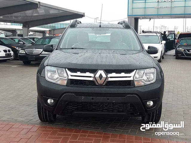 Used Renault Duster in Sharjah