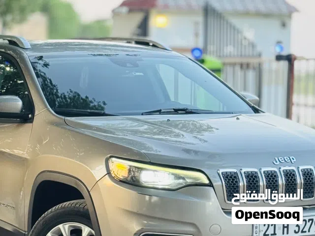 جيب شيروكي بزون 2020 جدييده