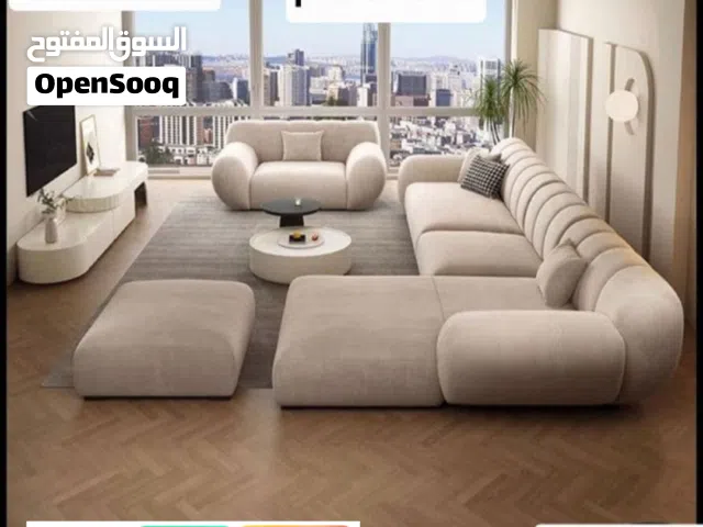 Brand New Elegant Sofa  كنب جديد فاخر