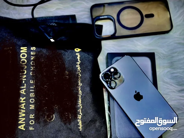 Apple iPhone 13 Pro Max 256 GB in Basra