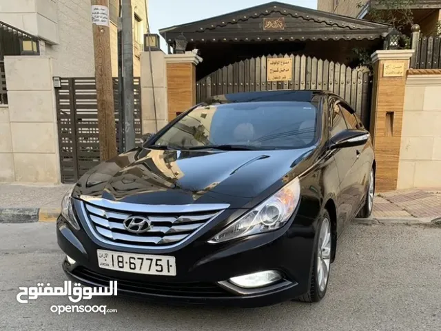 Used Hyundai Sonata in Zarqa