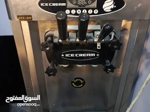 ماكنة آيس كريم