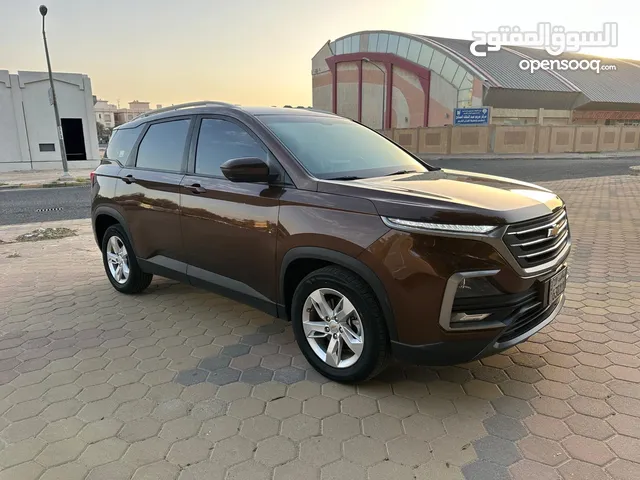 Used Chevrolet Captiva in Kuwait City