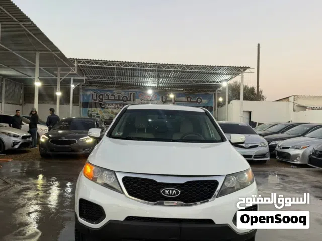 كيا سيرنتو 2012 KIA SORENTO