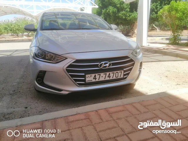 Hyundai Avante 2017 in Aqaba