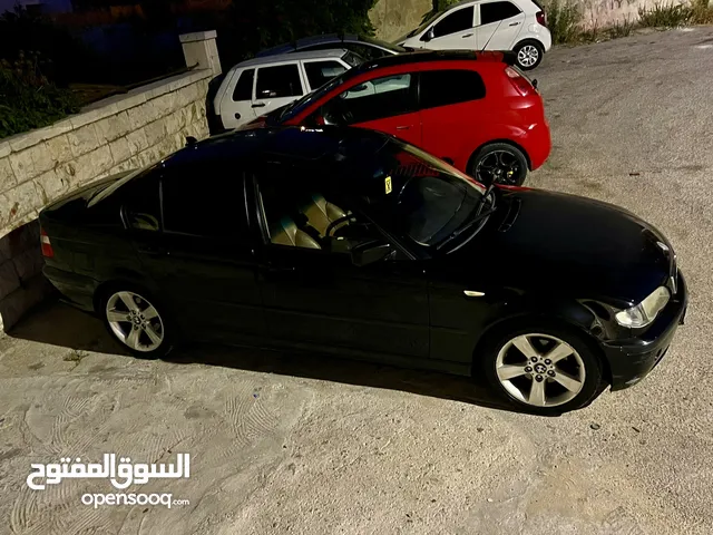 BMW e46 للبيع