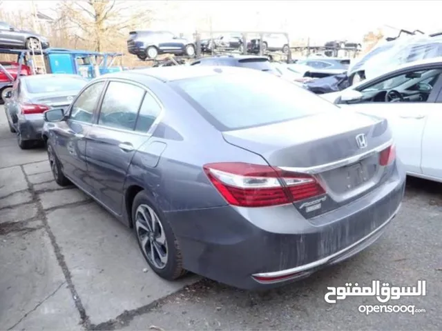 Used Honda Accord in Al Dakhiliya