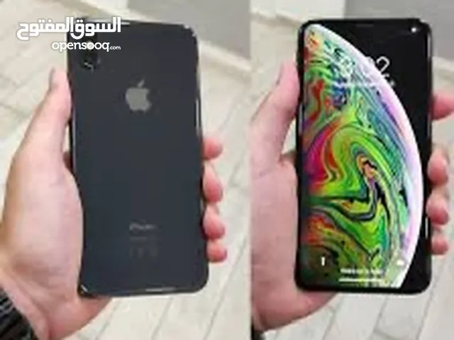 iPhone Xs 265gمستعمل في حالة ممتاز ولدينا المزيد