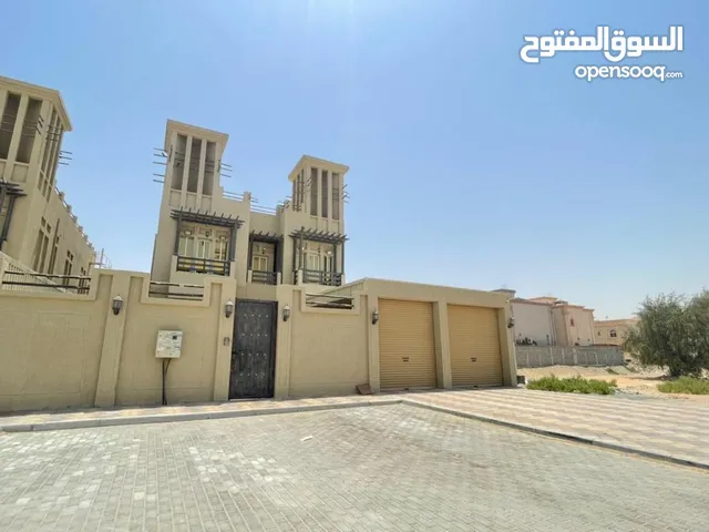 5500 ft 5 Bedrooms Villa for Sale in Ajman Al Rawda