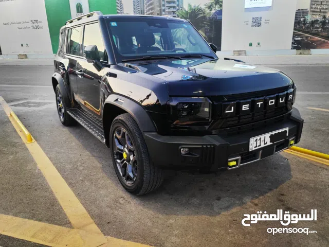 Used Jetour T2 in Baghdad