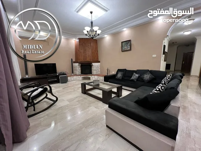450 m2 4 Bedrooms Apartments for Rent in Amman Um Uthaiena