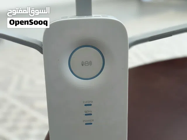 مقوي إشارة واي فاي TP-Link AC1750 (شبه جديد)