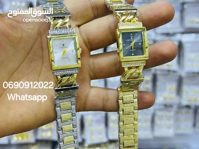 ساعات واكسسوارات