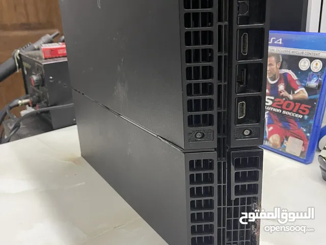 PS4 fat مهكر
