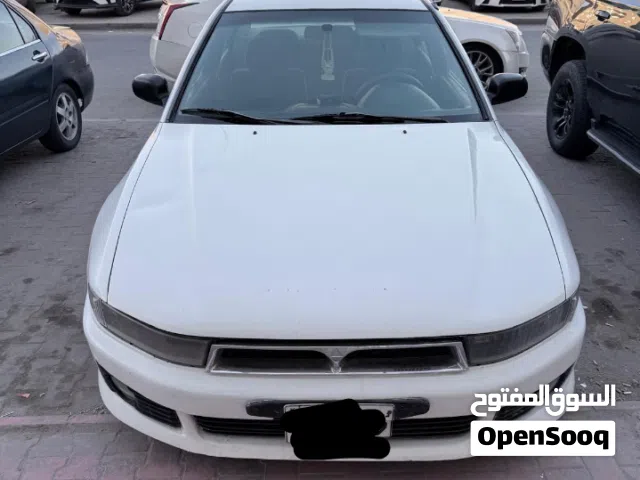 Used Mitsubishi Galant in Al Ahmadi