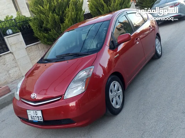 Used Toyota Prius in Irbid