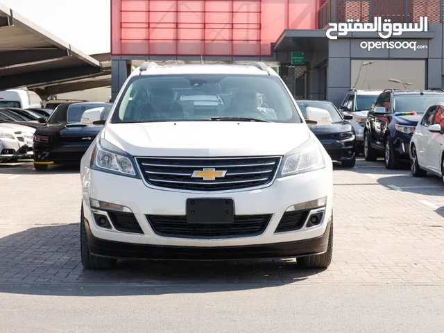 Used Chevrolet Traverse in Sharjah